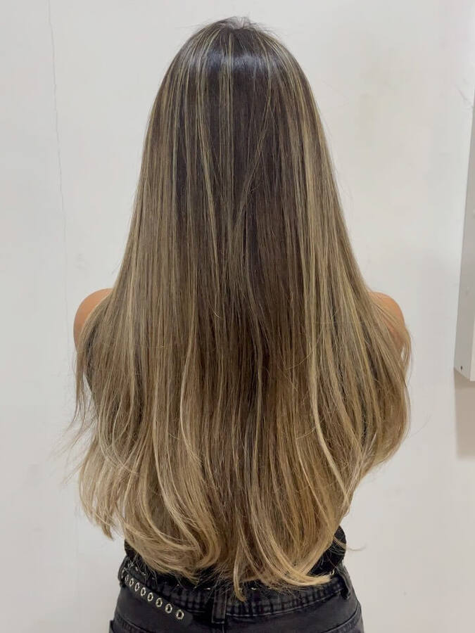 Mechas — Grazi Marques Studio