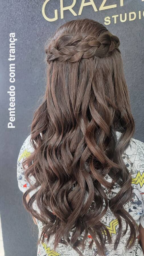 Penteados — Grazi Marques Studio