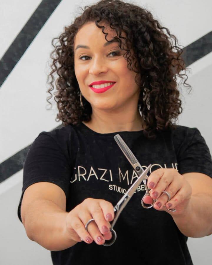 Grazi Marques — Studio de Beleza