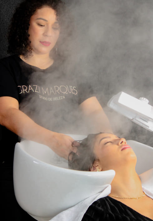 Tratamentos capilares — Grazi Marques Studio